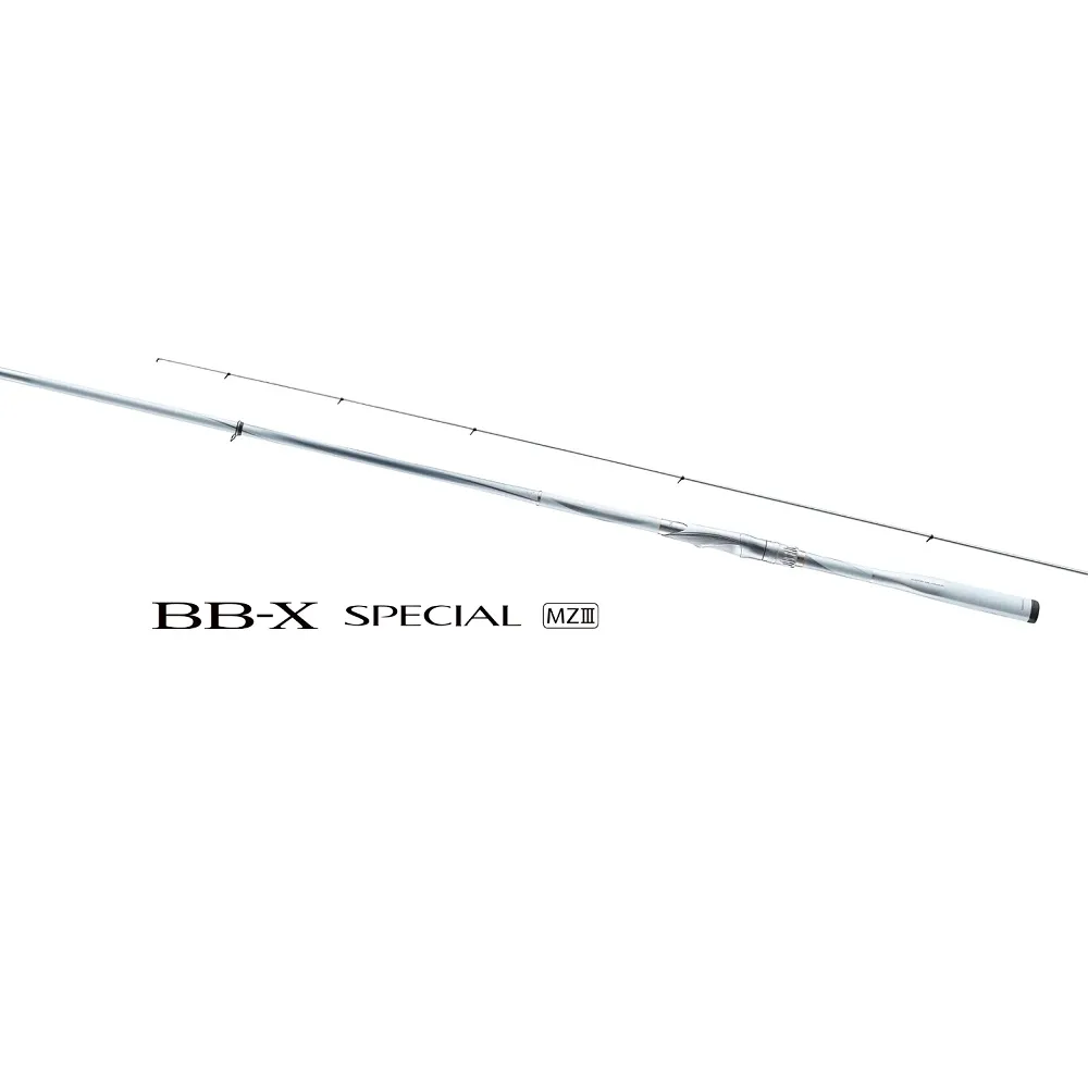 【SHIMANO】BB-X SPECIAL MZⅢ 1.5號500/550 磯釣竿 (203359) 歷史價格詳細信息