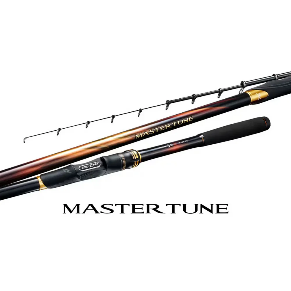 【SHIMANO】MASTER TUNE 尾長 1.7號 530 Flexible POWER 磯釣竿 歷史價格詳細信息