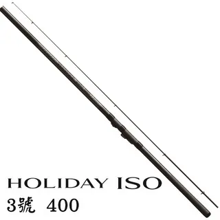 【SHIMANO】HOLIDAY ISO 3號 350 防波堤 磯釣竿 歷史價格詳細信息