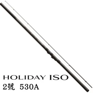 【SHIMANO】HOLIDAY ISO 2號 400 防波堤 磯釣竿 歷史價格詳細信息