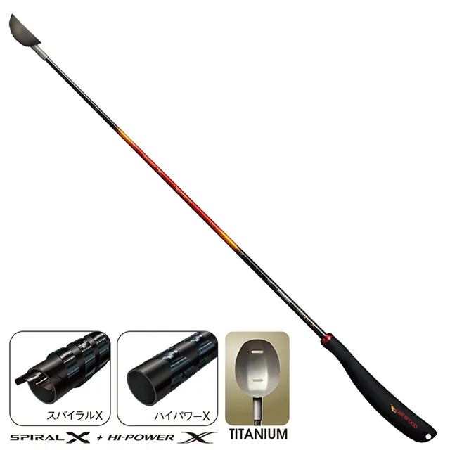 【SHIMANO】餌杓袋 FIRE BLOOD PC-019L 70cm 歷史價格詳細信息