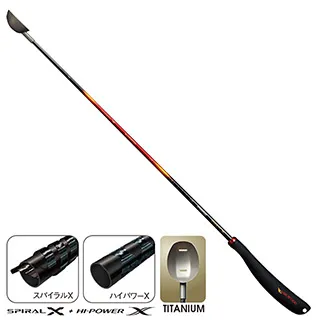 【SHIMANO】餌杓袋 FIRE BLOOD PC-019L 70cm 歷史價格詳細信息