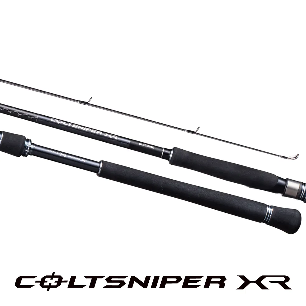 SHIMANO COLTSNIPER XR [漁拓釣具] [海水路亞竿] 歷史價格詳細信息