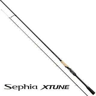 【SHIMANO】Sephia XTUNE MB S86M 木蝦釣 海水路亞竿 (302892) 歷史價格詳細信息