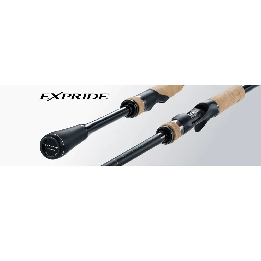 【SHIMANO】EXPRIDE 168MH-S 槍柄 單節黑鱸竿(355751) 歷史價格詳細信息
