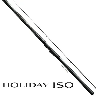 【SHIMANO】HOLIDAY ISO 2號 400 防波堤 磯釣竿 歷史價格詳細信息