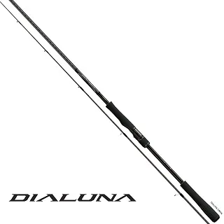 【SHIMANO】DIALUNA S110M 直柄 海水路亞竿 (355423) 歷史價格詳細信息