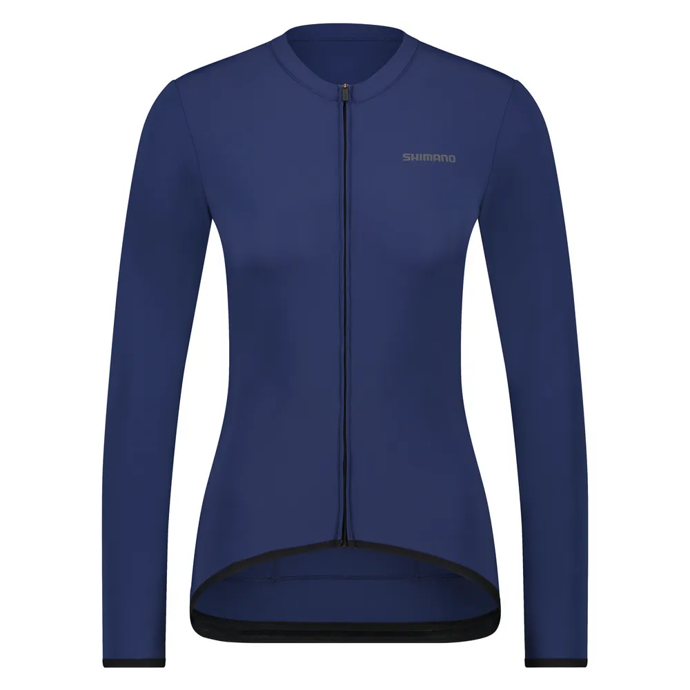 【SHIMANO】FUTURO 女款長袖車衣 糖果藍色 歷史價格詳細信息