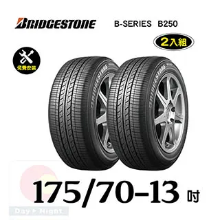 普利司通 B-SERIES B250 185-60-15耐磨胎二入組 歷史價格詳細信息