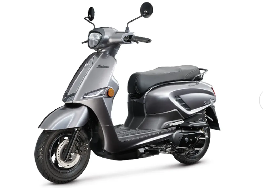 SUZUKI 台鈴機車 Saluto碟煞125 七期 歷史價格詳細信息