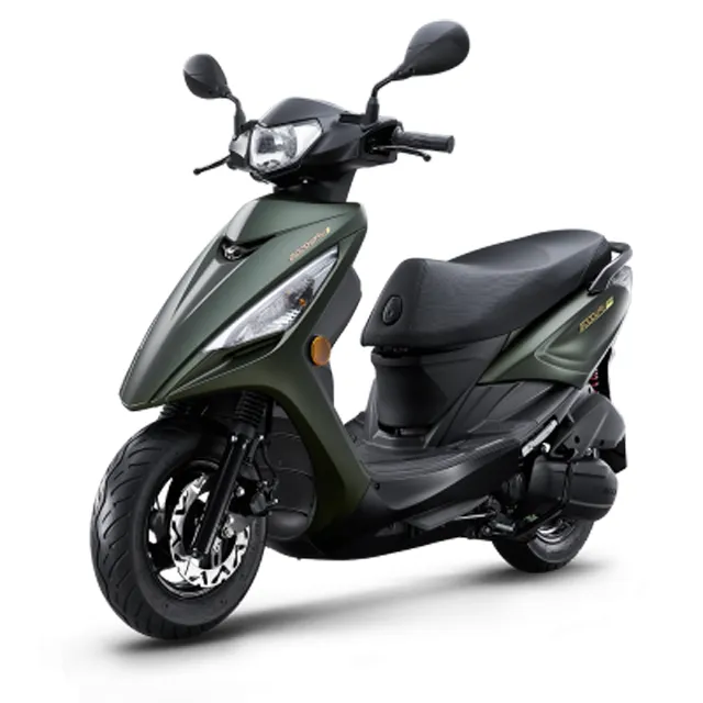 KYMCO 光陽機車 大地名流 125 碟煞 歷史價格詳細信息