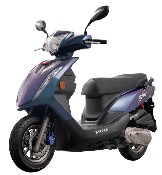 PGO 摩特動力 ZAN 125 ABS 歷史價格詳細信息