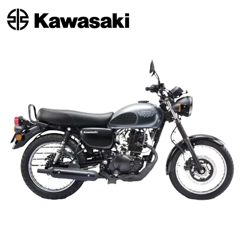 【KAWASAKI 川崎】W175 ABS 白牌 檔車 機車 快速交車 歷史價格詳細信息