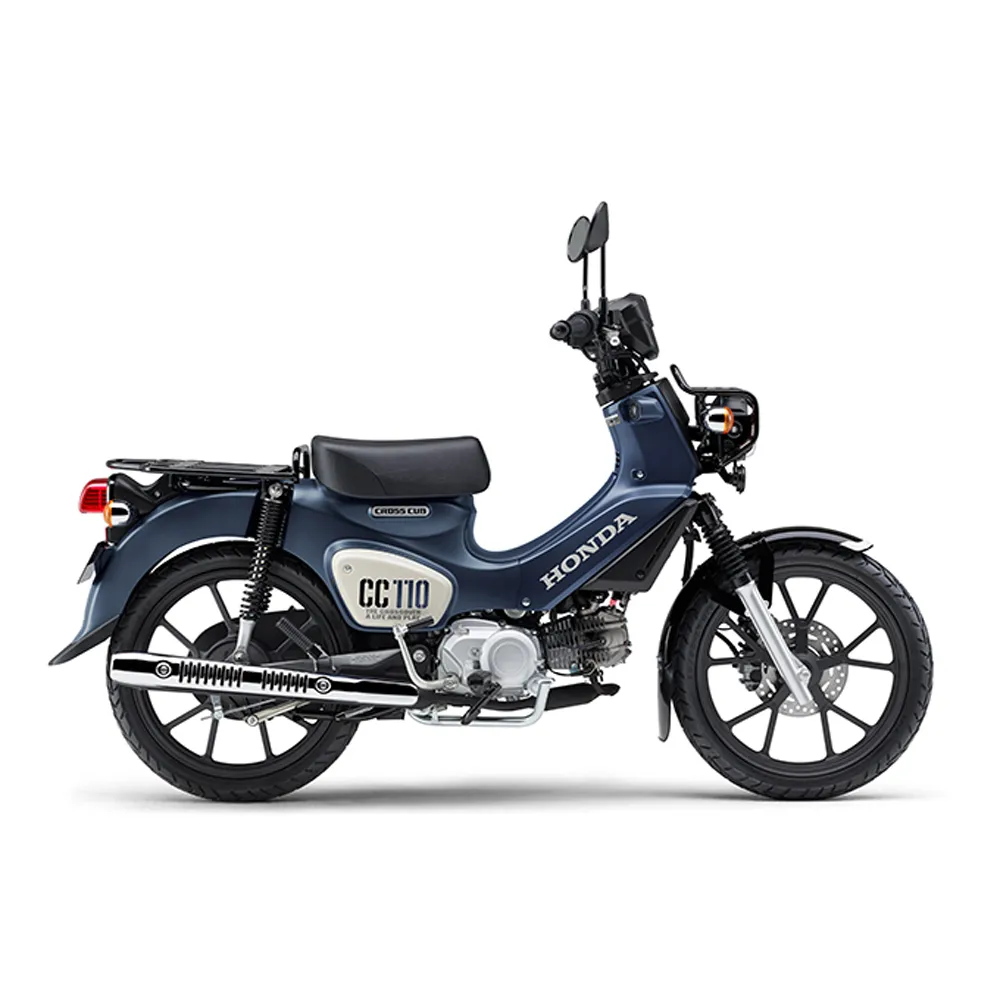 HONDA Cross Cub 110 -全新進口車 歷史價格詳細信息