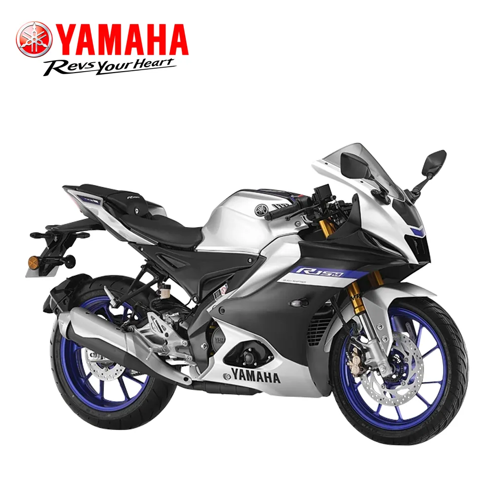 YAMAHA YZF-R15 V4 ABS 倒叉 快排 白 2023出廠 印度規【現交車｜立昇MOTO】 歷史價格詳細信息