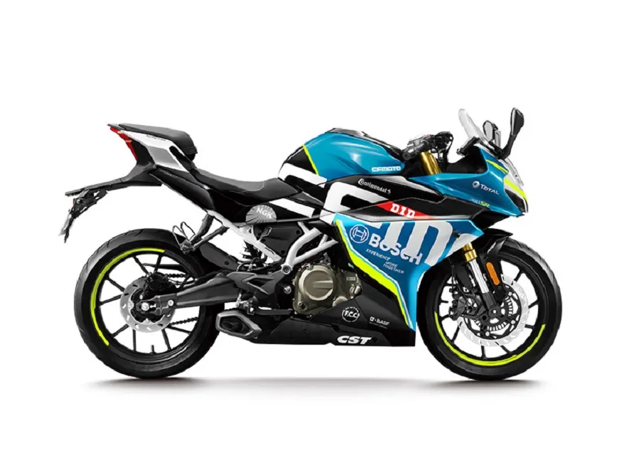 CFMOTO 300NK(2021) 歷史價格詳細信息