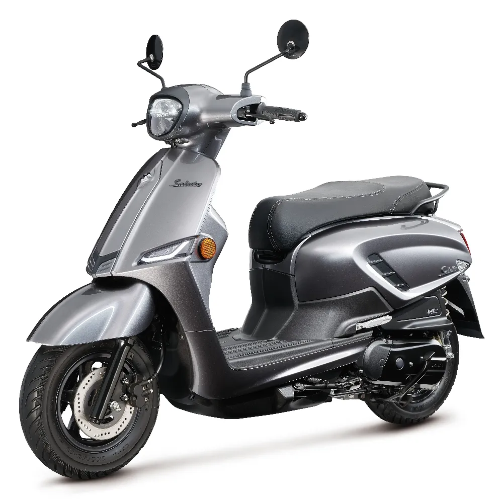 SUZUKI 台鈴機車 Saluto碟煞125 七期 歷史價格詳細信息