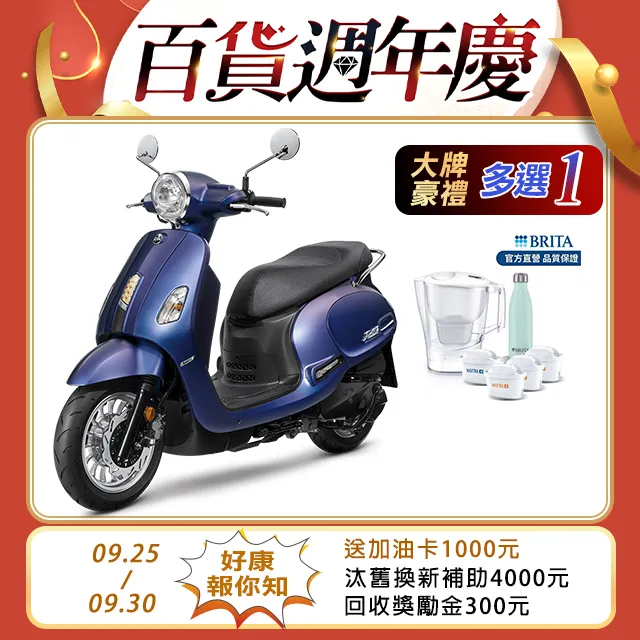 SYM 三陽機車 Fiddle 125 七期/ABS/雙碟煞 歷史價格詳細信息
