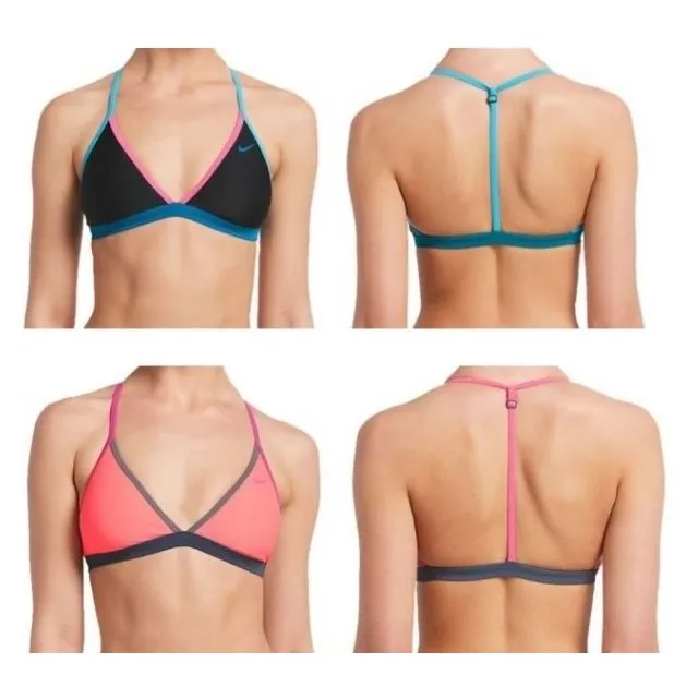 Nike 泳衣 Sneakerkini 黑 連身泳裝 高衩 緊身 露背 歐美風 比基尼 NESSC254-001 歷史價格詳細信息