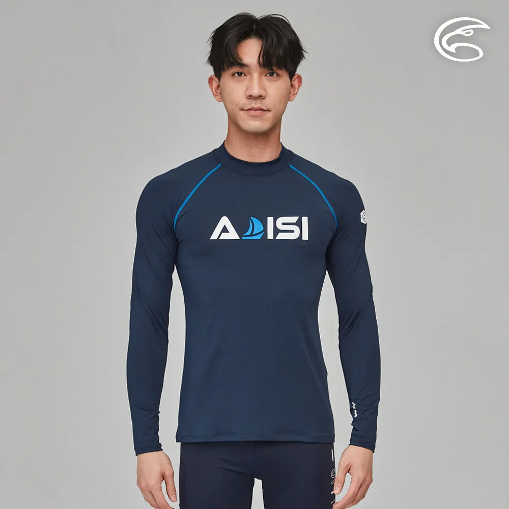 ADISI AR2313063男抗UV印花防磨防曬長袖上衣/UPF50+/黑色迷彩 歷史價格詳細信息