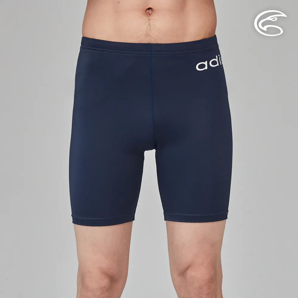 ADISI AP2313113男尼龍萊克五分泳褲/黑色 歷史價格詳細信息