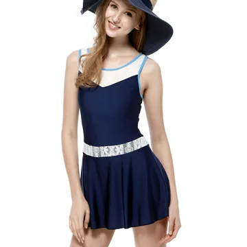 沙兒斯 連身裙式女泳裝 B982112 歷史價格詳細信息