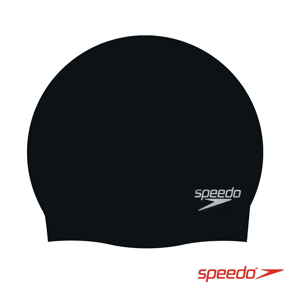 【SPEEDO】成人矽膠泳帽 Plain Flat 白 SD8709910010 歷史價格詳細信息