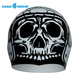 俄羅斯MADWAVE HARD HAT 成人矽膠泳帽 海納川iallin 歷史價格詳細信息