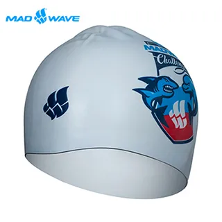 俄羅斯MADWAVE CHALLENGE 成人矽膠泳帽 海納川iallin 歷史價格詳細信息