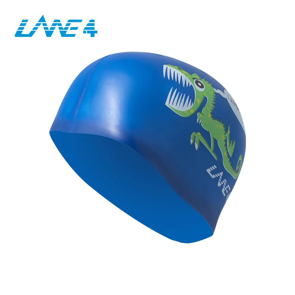 LANE4羚活  SILICONE 兒童矽膠泳帽-恐龍 歷史價格詳細信息