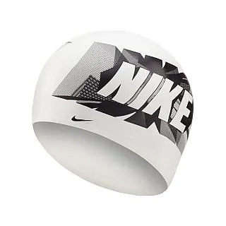 NIKE 成人矽膠泳帽 HAVE A NIKE DAY 泳帽 低過敏 高彈性 防水泳帽 NESSD122 【樂買網】 歷史價格詳細信息