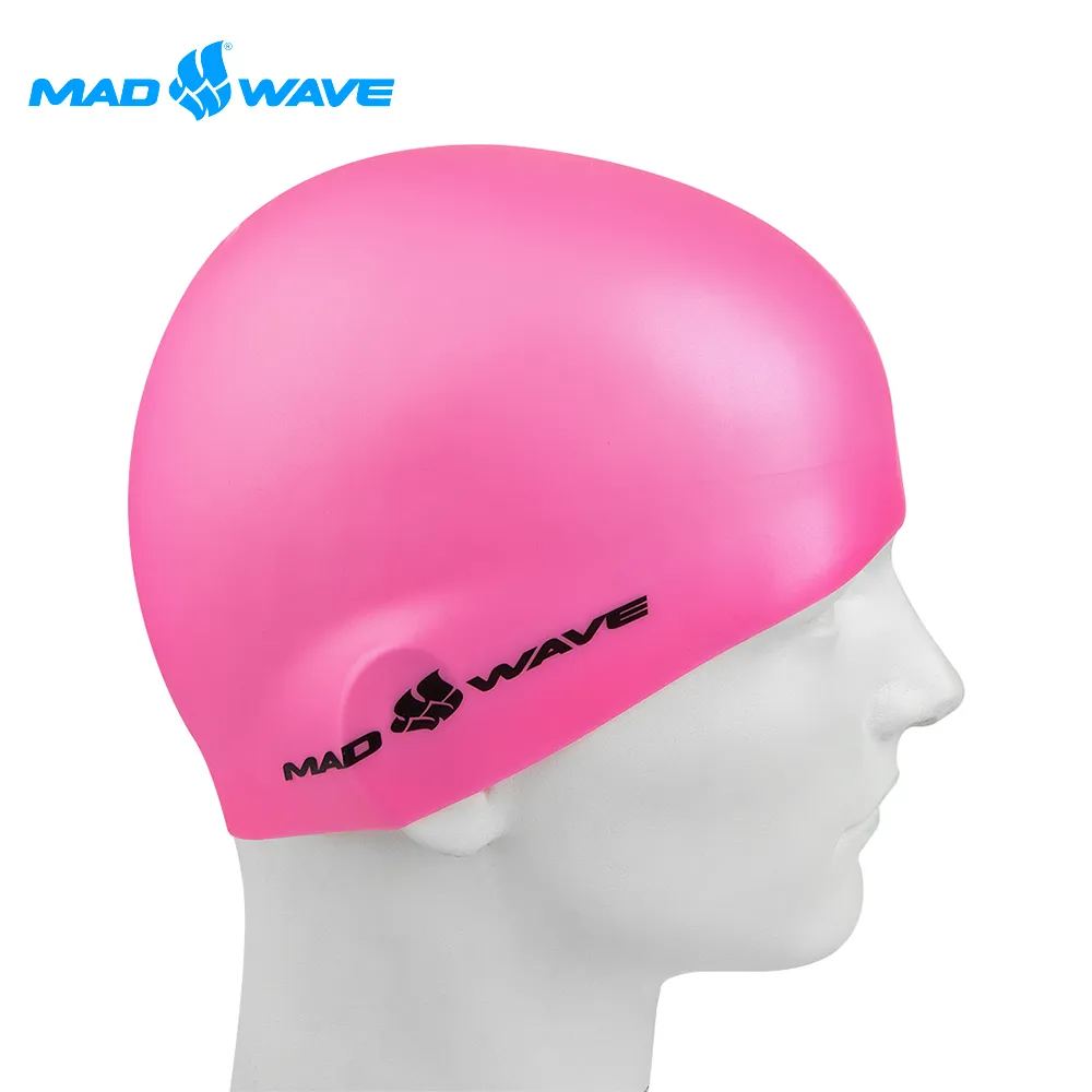 俄羅斯MADWAVE成人加大舒適矽膠泳帽INTENSIVE BIG 歷史價格詳細信息