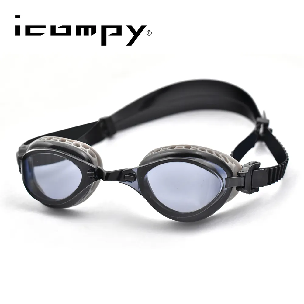 icompy 蜂巢式防霧抗UV電鍍運動泳鏡 VC-952 歷史價格詳細信息