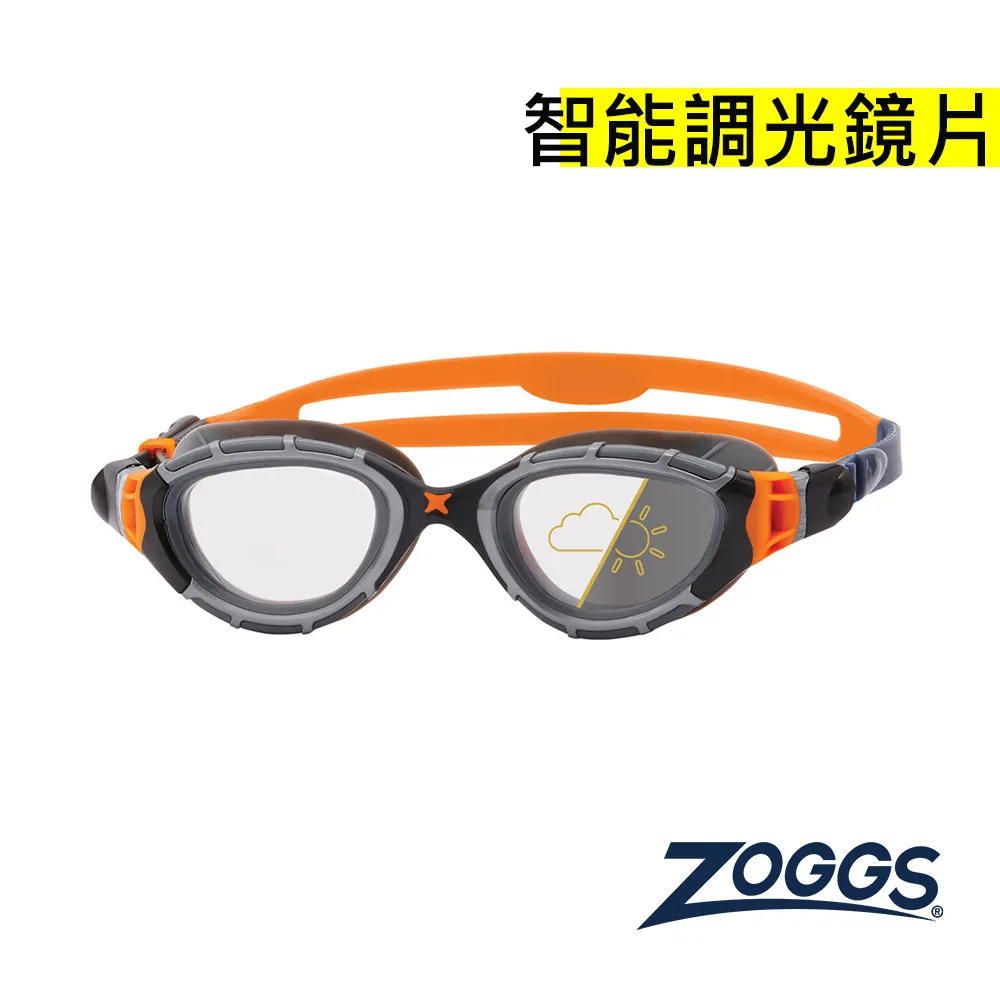【Zoggs】成人智能變色全天候鈦鏡面泳鏡(鍍鈦泳鏡/變色泳鏡/鐵人泳鏡/開放水域/廣角泳鏡/泳聯認可/抗UV) 歷史價格詳細信息