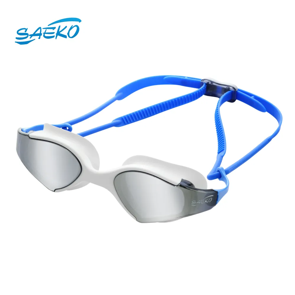 【SAEKO】超大鏡面廣角兒童泳鏡  透明粉 K7_TR-PK 歷史價格詳細信息