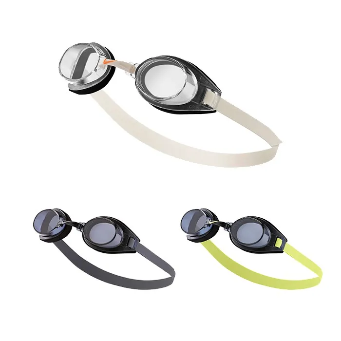 NIKE 泳鏡 Hyper Flow Goggle 黑 灰 男女款 蛙鏡 成人款  【ACS】 NESSA182-014 歷史價格詳細信息