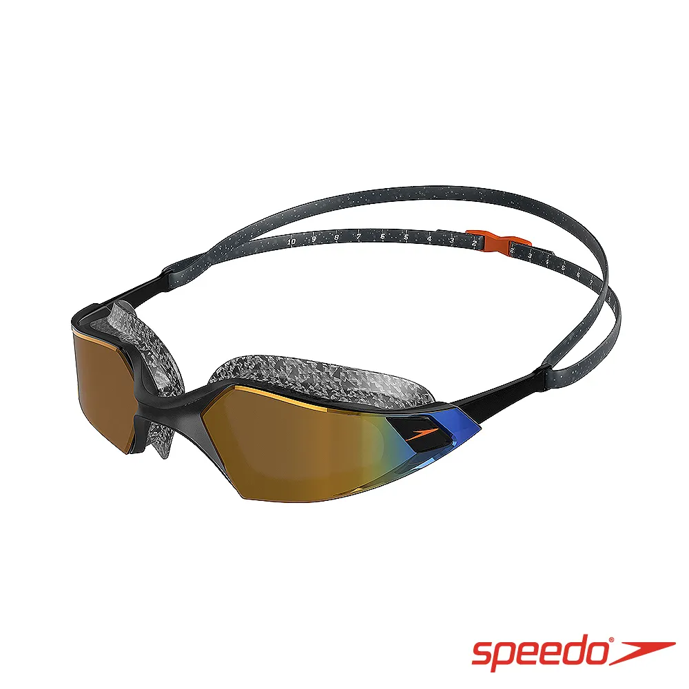 Speedo 成人運動泳鏡 Aquapulse Pro 北歐藍/黑 SD812266D642 蛙鏡 游泳配件 泳具 泳鏡 歷史價格詳細信息