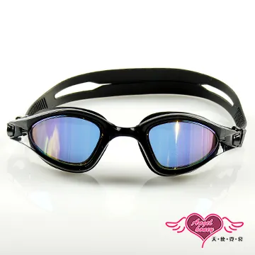 天使霓裳  抗UV防霧休閒度數泳鏡(藍) 歷史價格詳細信息