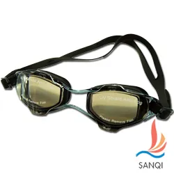 三奇夏季裙式連體泳衣女遮肚顯瘦長袖防曬保守運動遊泳館 歷史價格詳細信息