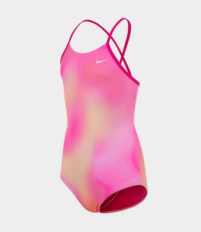 【NIKE SWIM】連身中叉三角泳衣 NESSA040 歷史價格詳細信息