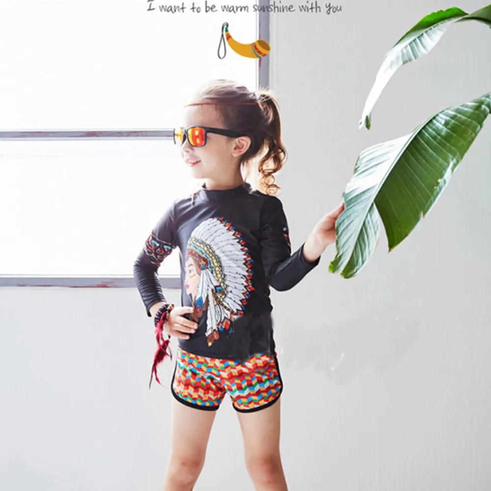 比基尼妮.菁秀網眼長袖連帽短褲三件式泳衣泳裝(M-2L) 歷史價格詳細信息