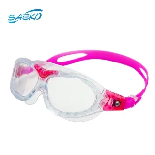 【SAEKO】超大鏡面廣角兒童泳鏡  透明粉 K7_TR-PK 價格比較,價格查詢,歷史價格詳細信息