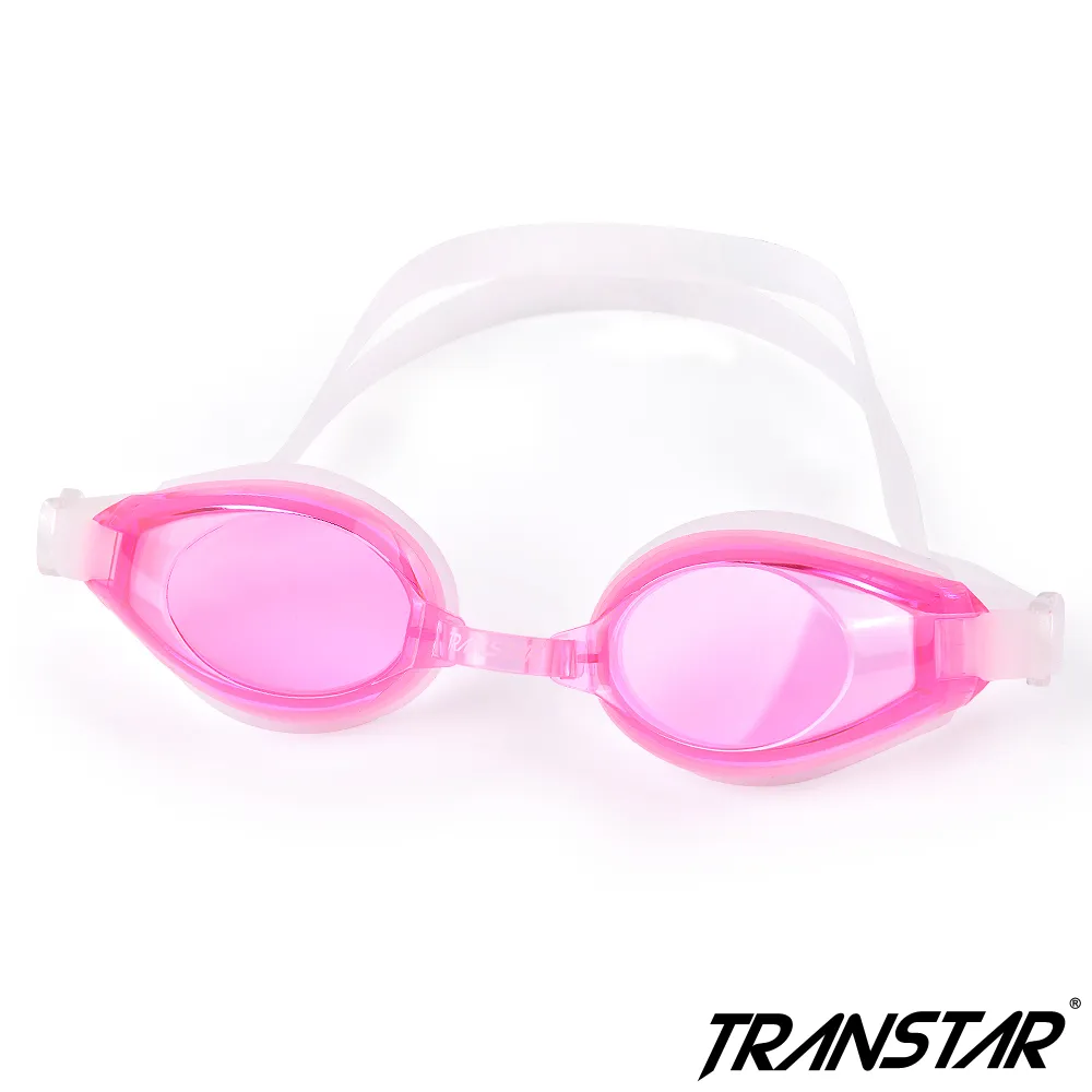 TRANSTAR 兒童泳鏡+泳帽組 一體成型純矽膠抗UV防霧-2750(贈童泳帽) 歷史價格詳細信息
