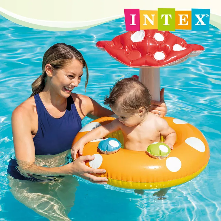 INTEX 造型游泳圈-3種造型可選(58221) 歷史價格詳細信息