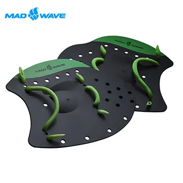 俄羅斯MADWAVE 游泳訓練划水掌拍 paddles PRO 歷史價格詳細信息