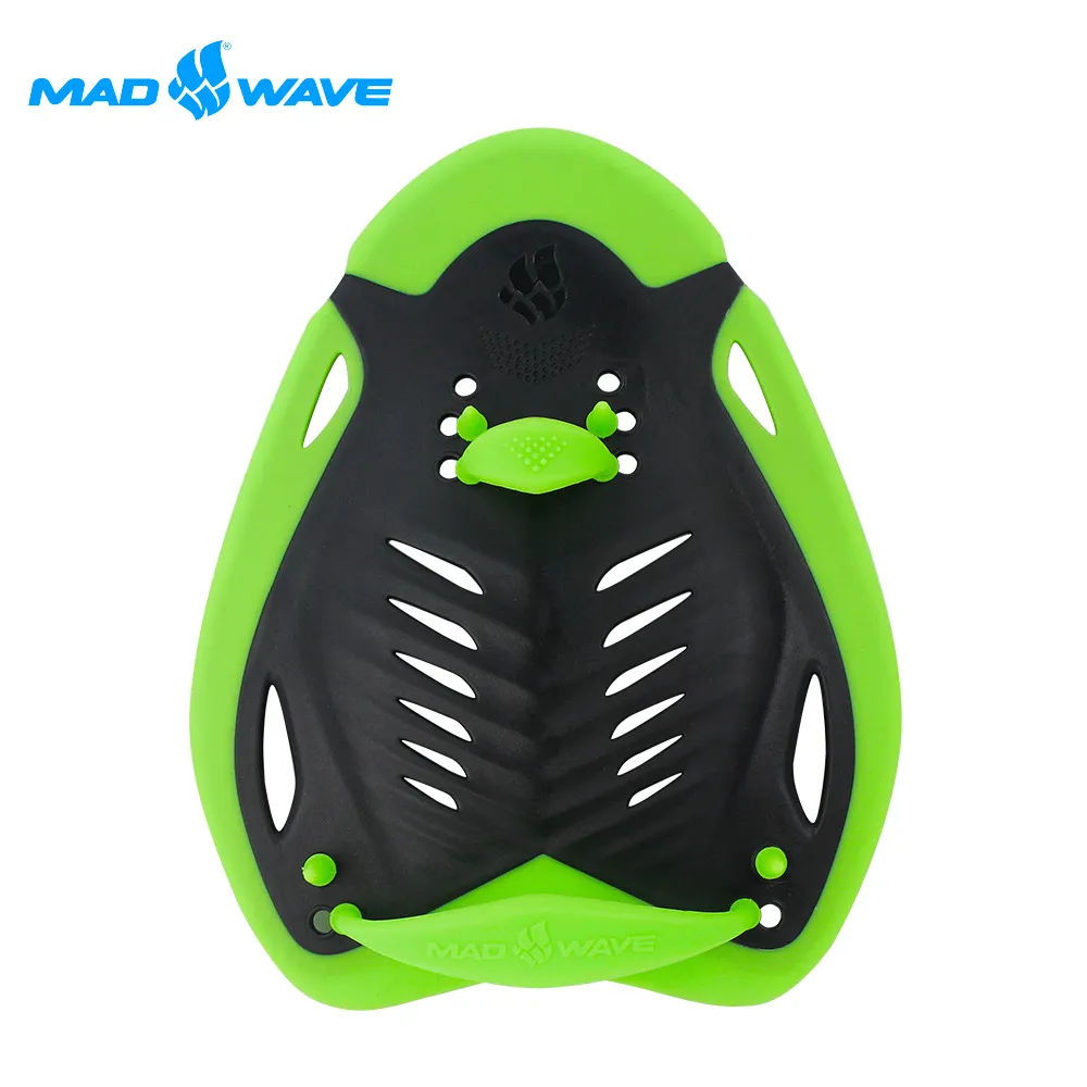 俄羅斯MADWAVE 游泳訓練划水掌拍 paddles PRO 歷史價格詳細信息