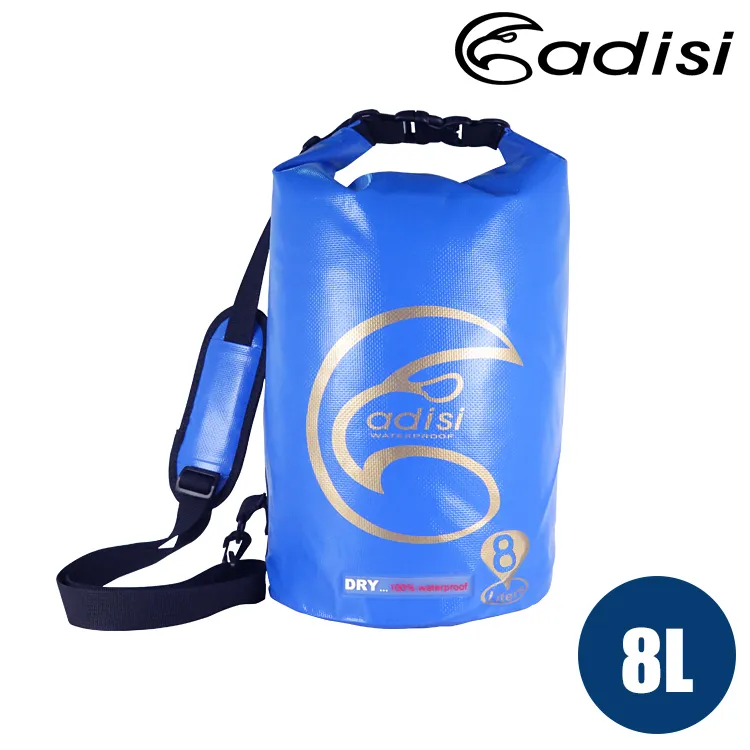 ADISI 圓筒單肩防水袋AS14044 / 13L / 果綠色 歷史價格詳細信息