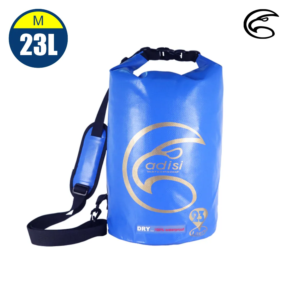 ADISI 圓筒單肩防水袋AS14044 / 23L / 紅色 歷史價格詳細信息