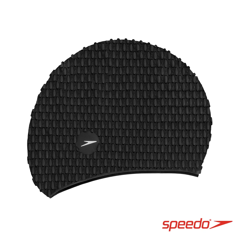 【SPEEDO】成人矽膠泳帽 Bubble Active+(白) 歷史價格詳細信息