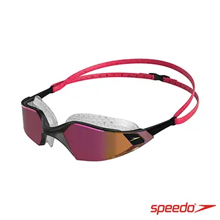 Speedo 成人運動泳鏡 Aquapulse Pro 北歐藍/黑 SD812266D642 蛙鏡 游泳配件 泳具 泳鏡 歷史價格詳細信息